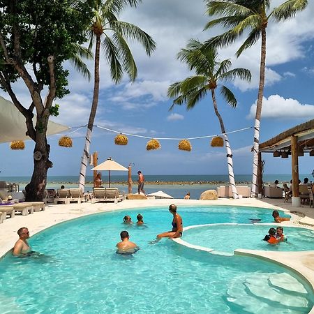 Elephant Beach Club & Resort Samui Pantai Chaweng Luaran gambar