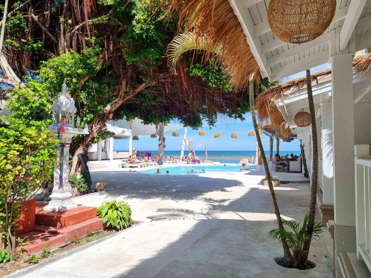 Elephant Beach Club & Resort Samui Pantai Chaweng Luaran gambar