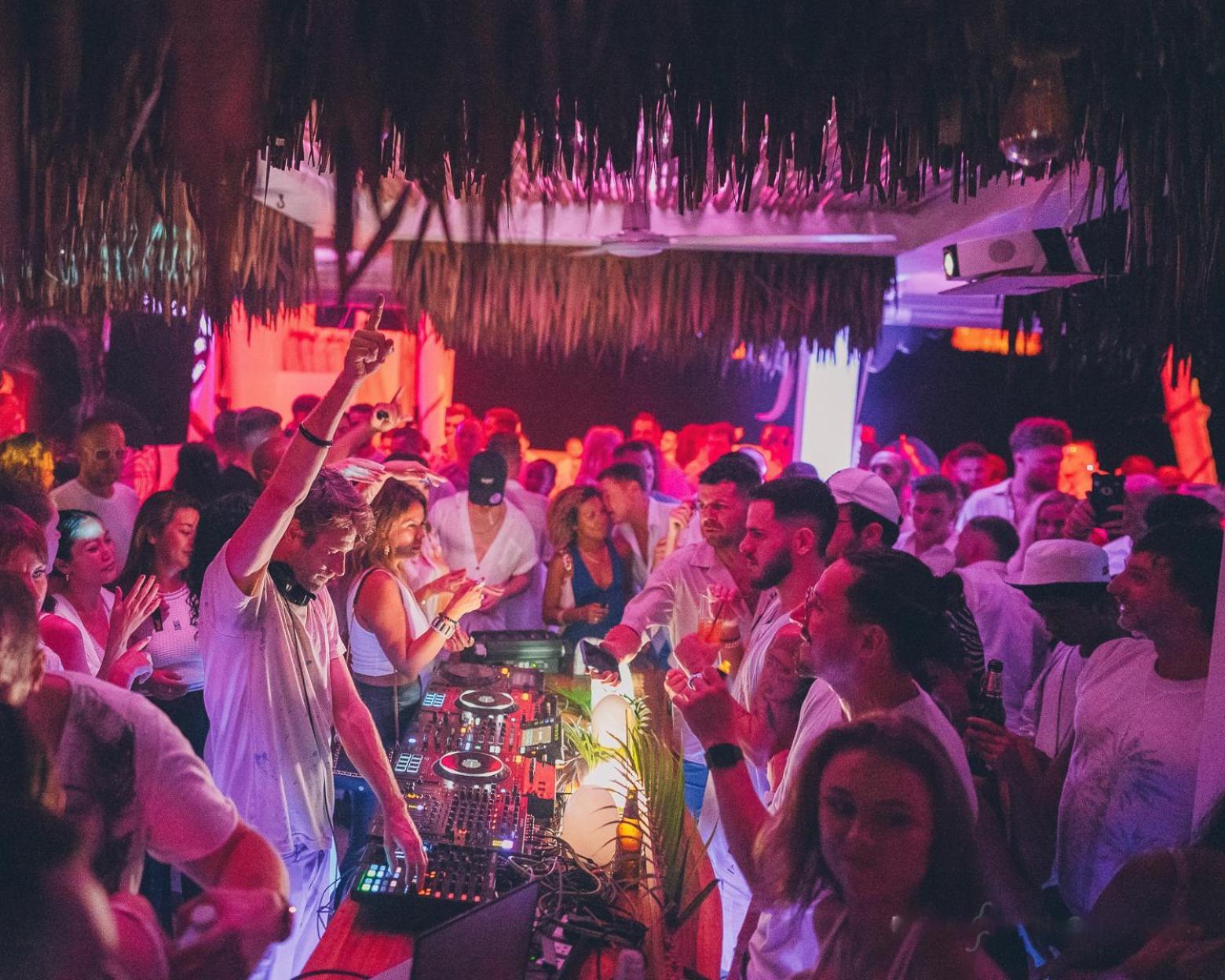 Elephant Beach Club & Resort Samui Pantai Chaweng Luaran gambar