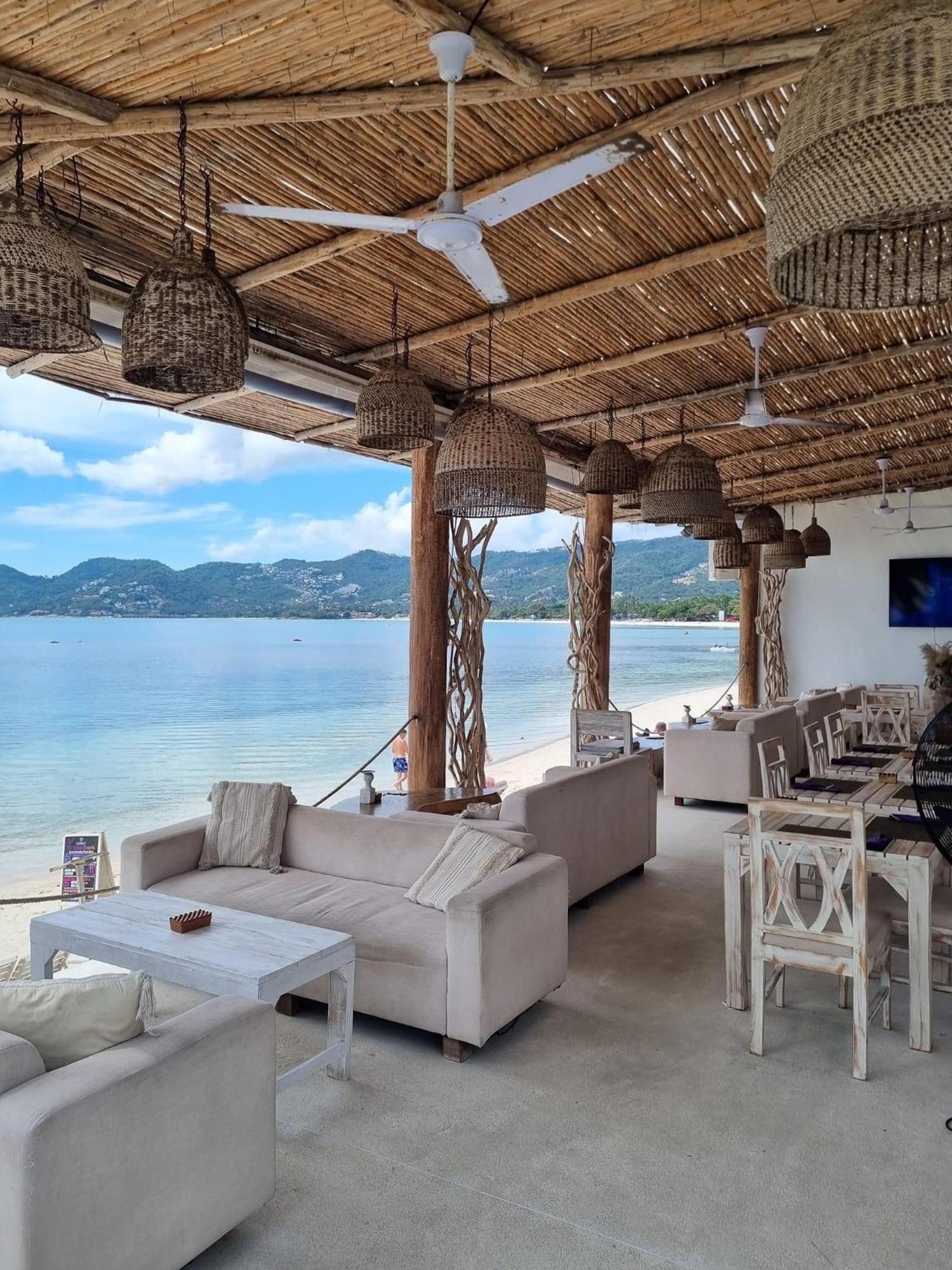 Elephant Beach Club & Resort Samui Pantai Chaweng Luaran gambar