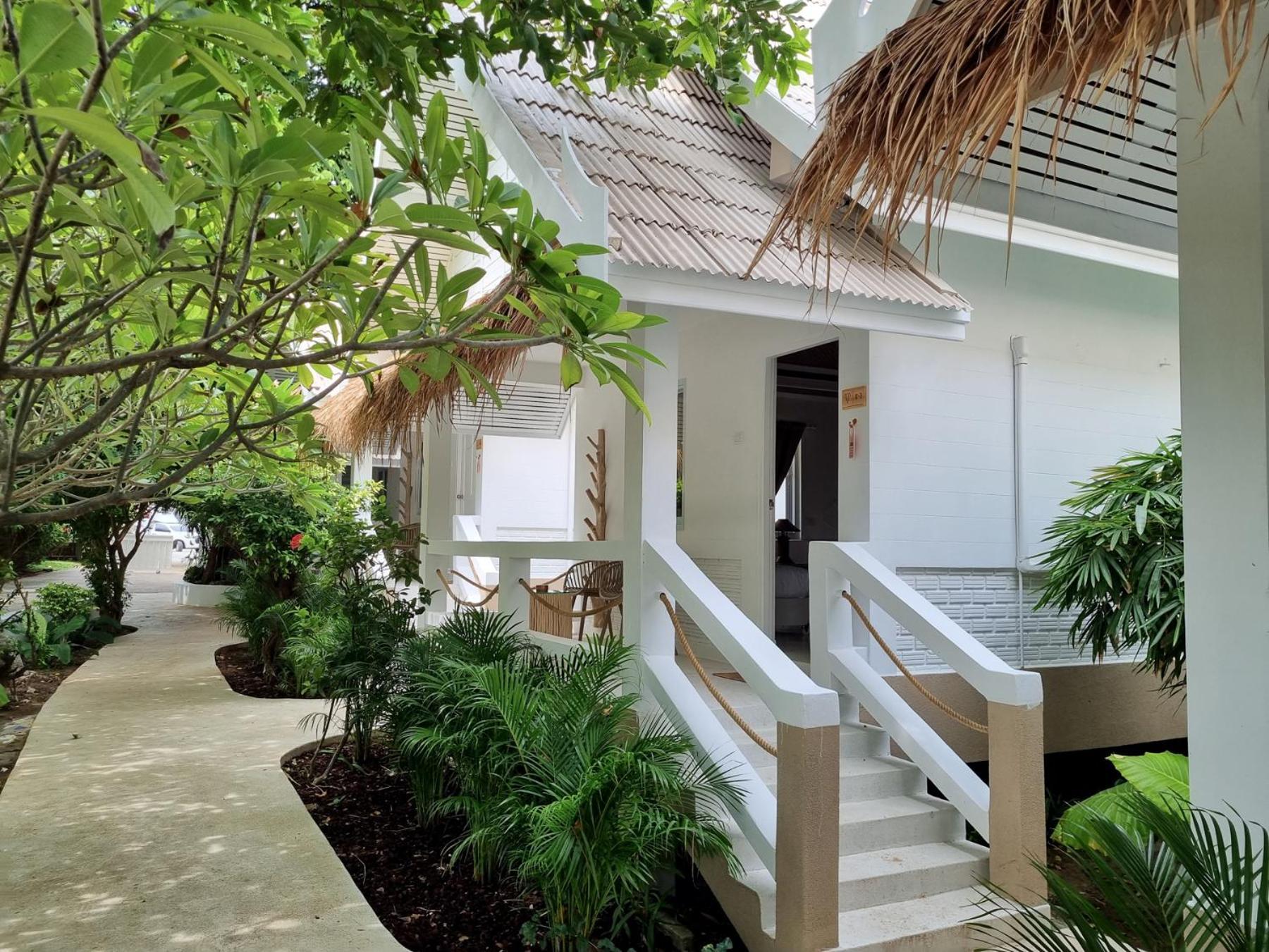 Elephant Beach Club & Resort Samui Pantai Chaweng Luaran gambar