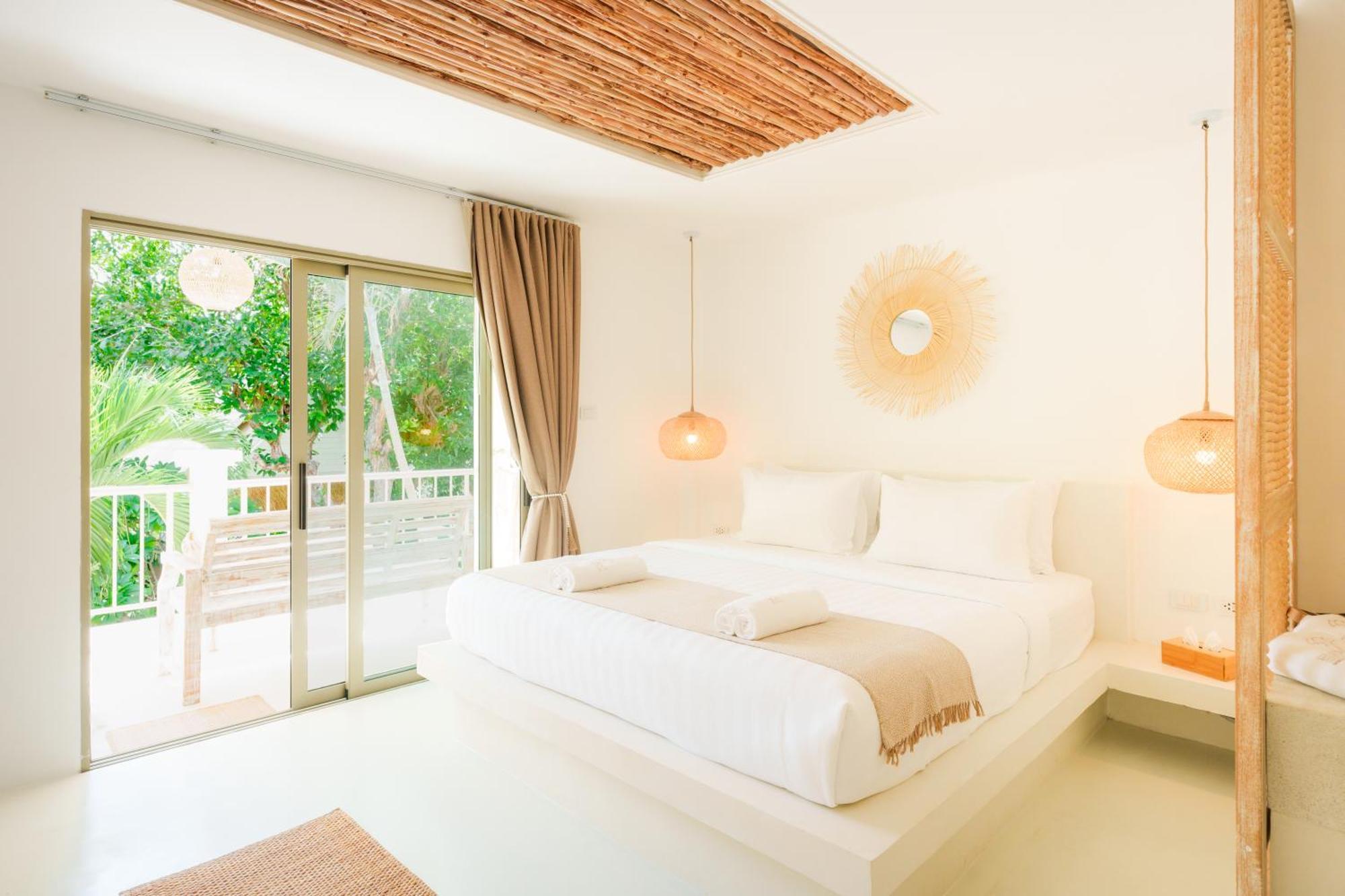 Elephant Beach Club & Resort Samui Pantai Chaweng Luaran gambar