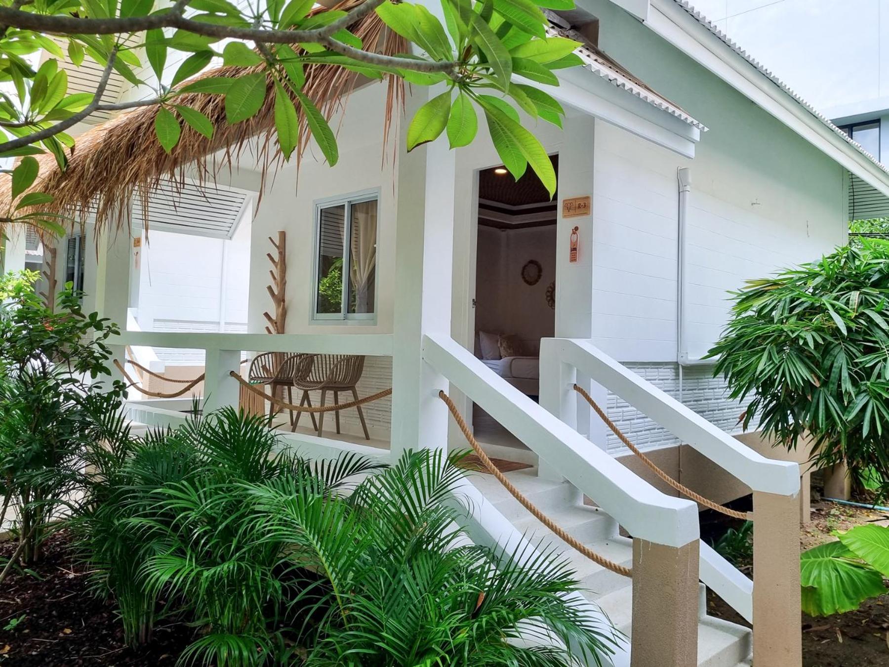 Elephant Beach Club & Resort Samui Pantai Chaweng Bilik gambar