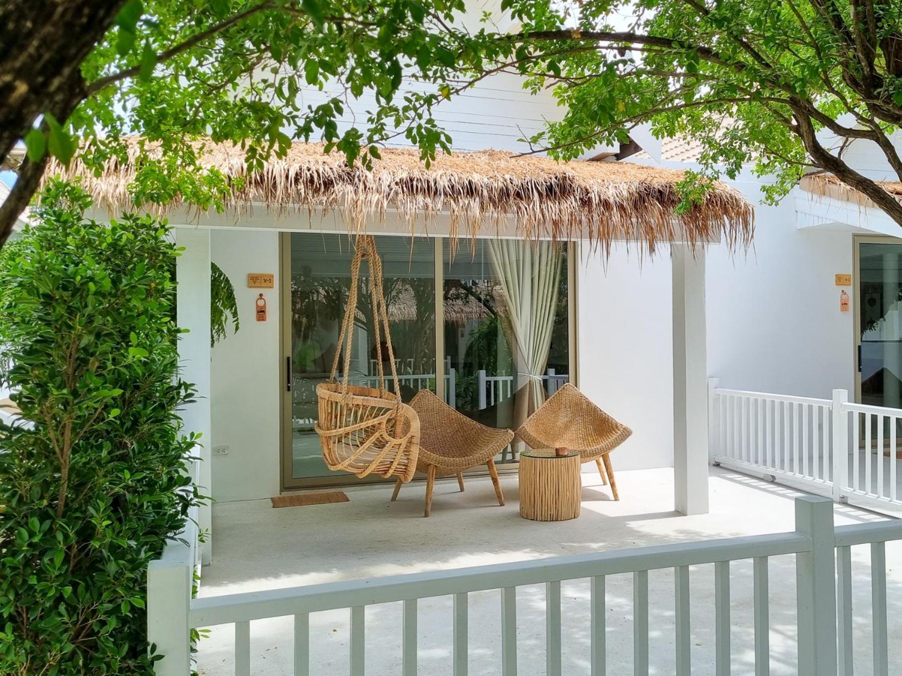 Elephant Beach Club & Resort Samui Pantai Chaweng Bilik gambar