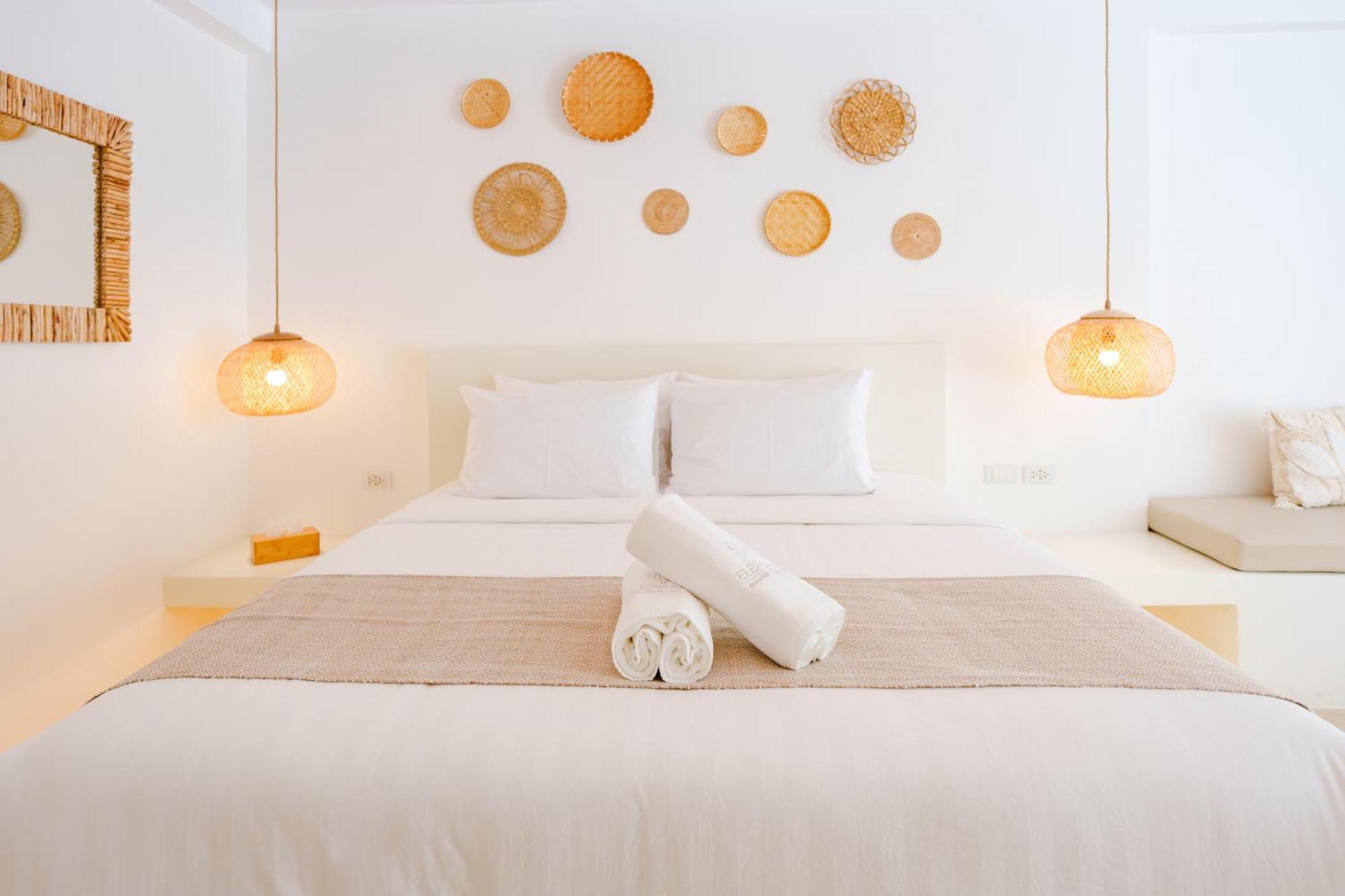 Elephant Beach Club & Resort Samui Pantai Chaweng Bilik gambar