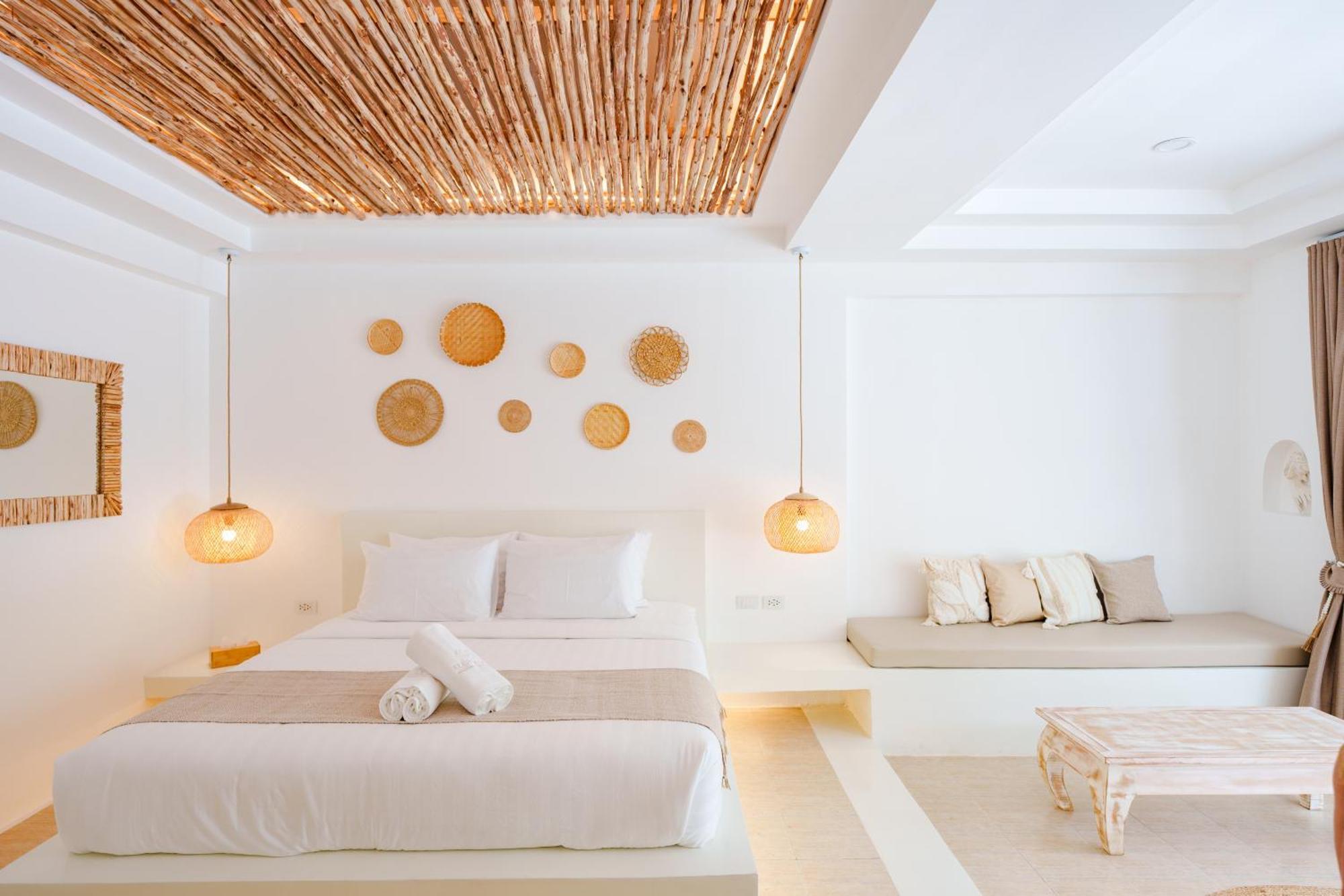 Elephant Beach Club & Resort Samui Pantai Chaweng Bilik gambar