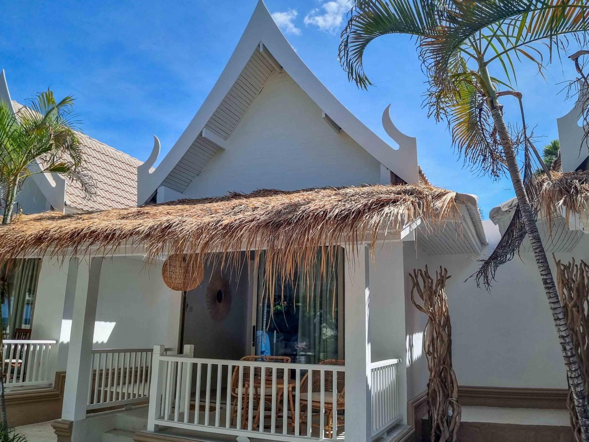 Elephant Beach Club & Resort Samui Pantai Chaweng Luaran gambar