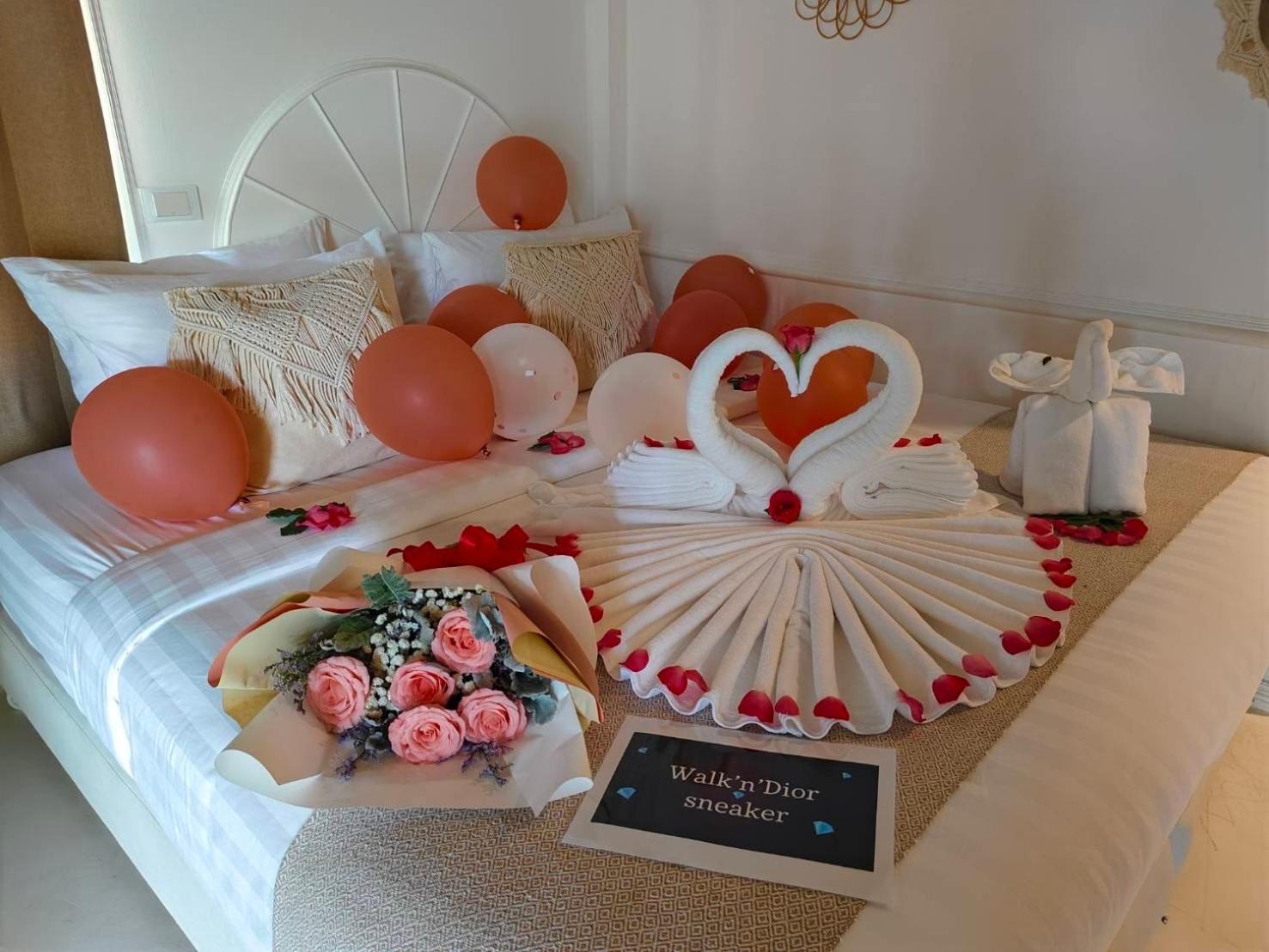 Elephant Beach Club & Resort Samui Pantai Chaweng Luaran gambar