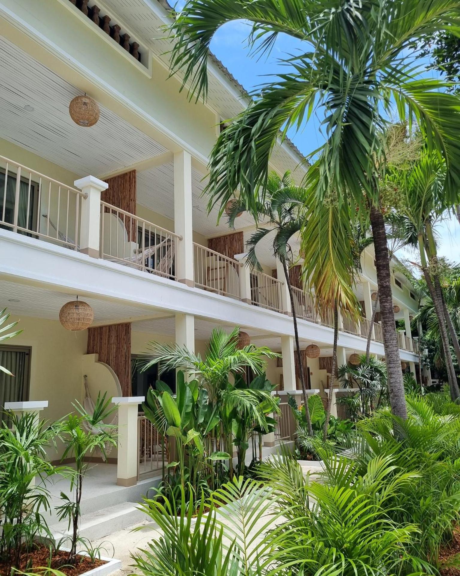 Elephant Beach Club & Resort Samui Pantai Chaweng Luaran gambar